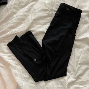Lululemon running pants